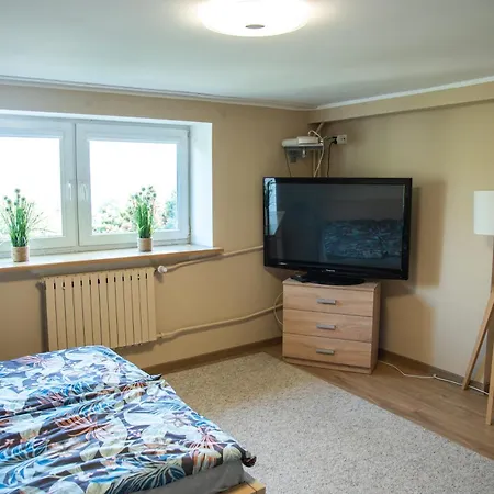 Wakacyjna Przygoda W Gdyni شقة *