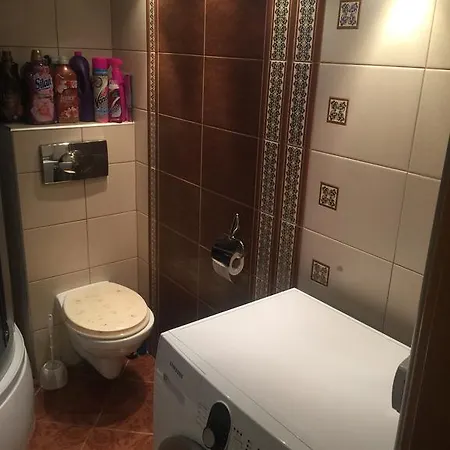 Apartman Wakacyjna Przygoda W Gdyni