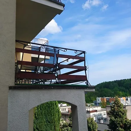 شقة Wakacyjna Przygoda W Gdyni غدينيا