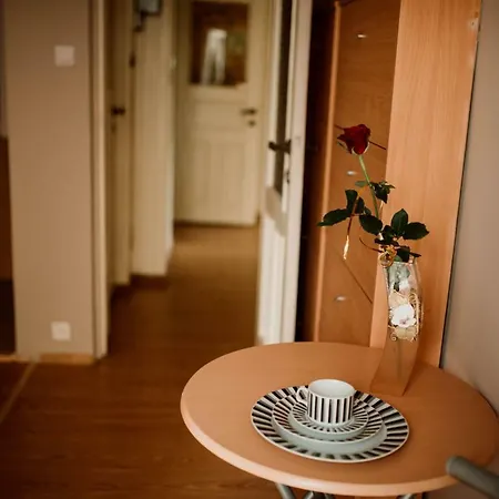 شقة Wakacyjna Przygoda W Gdyni غدينيا