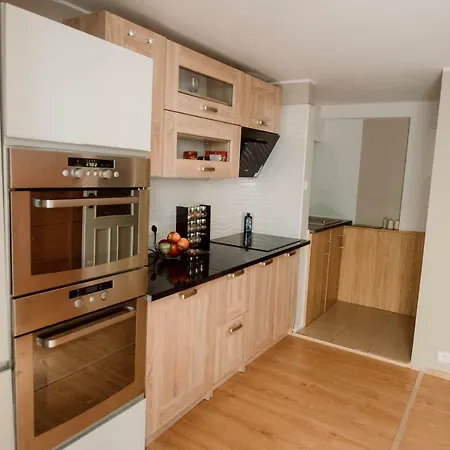 شقة Wakacyjna Przygoda W Gdyni *