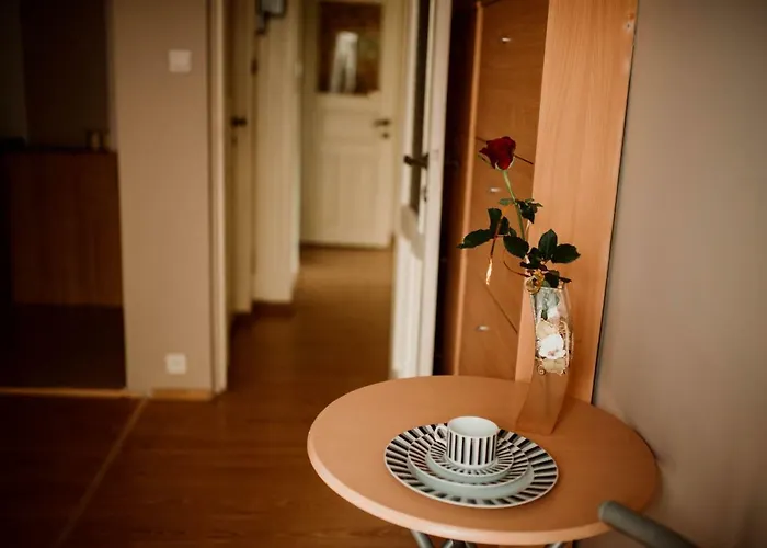 Apartamento Wakacyjna Przygoda W Gdyni Gdynia