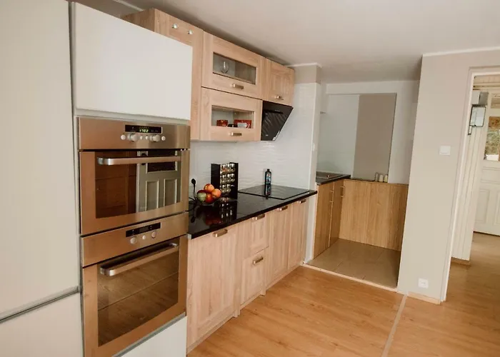 Apartamento Wakacyjna Przygoda W Gdyni *